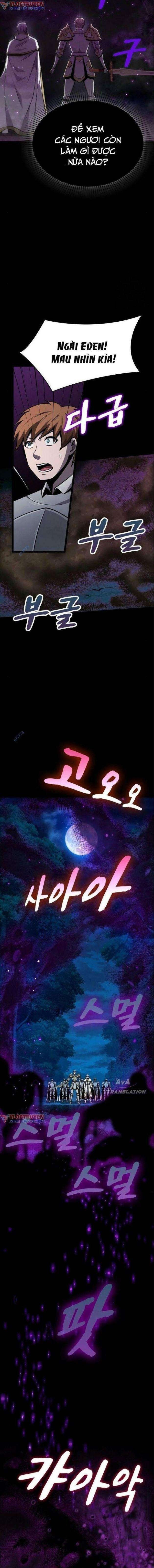 Thánh Kỵ Sĩ Trong Thế Giới Ảo Đen Tối - Page 9