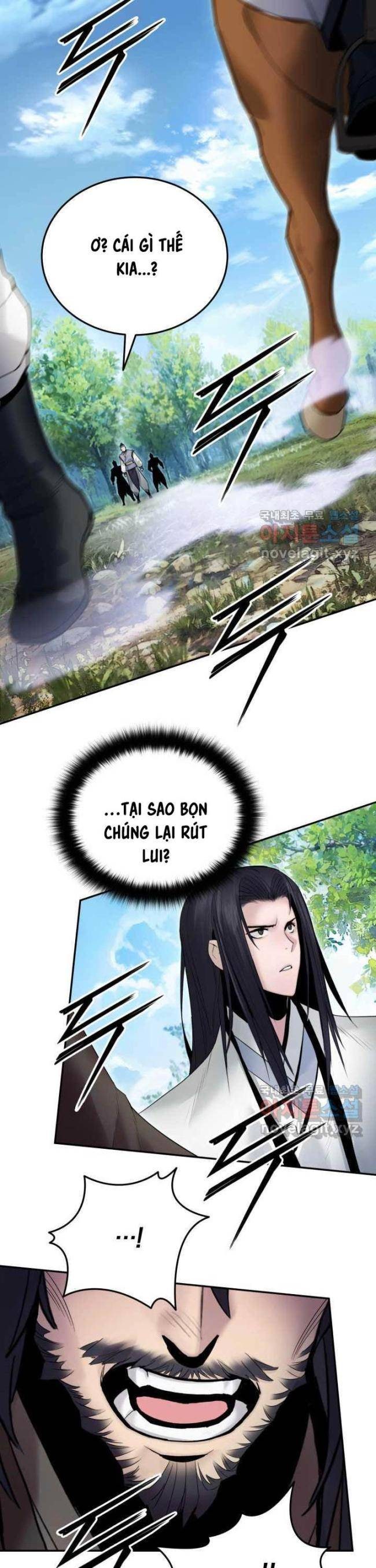 Hắc Bạch Võ Đế - Page 37