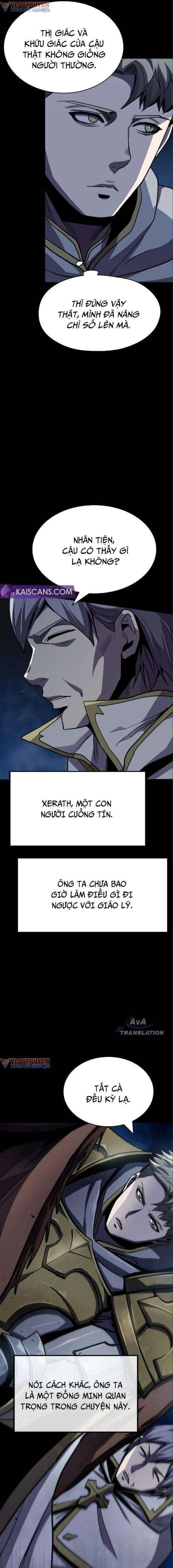 Thánh Kỵ Sĩ Trong Thế Giới Ảo Đen Tối - Page 23