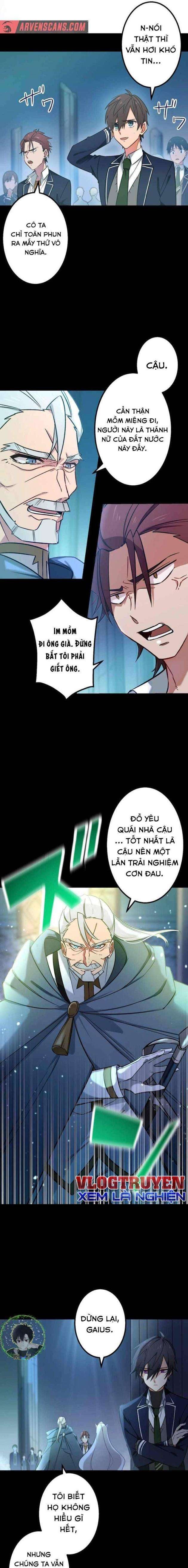 Sát Thủ Mạnh Nhất Chuyển Sinh Sang Thế Giới Khác - Page 27