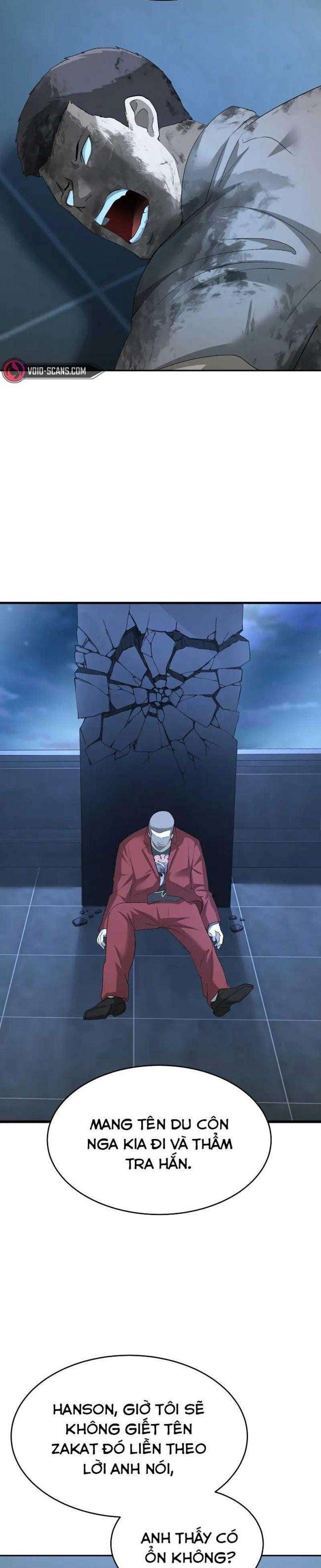 Vị Bạo Chúa Của Ngày Tận Thế Trở Lại - Page 31