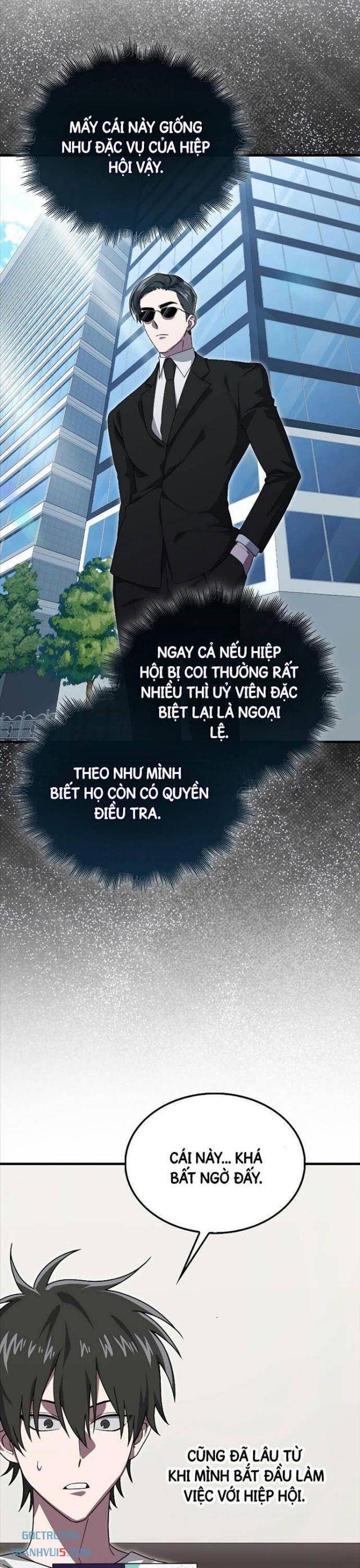 Tôi Không Phải Là Hồi Quy Giả - Page 12