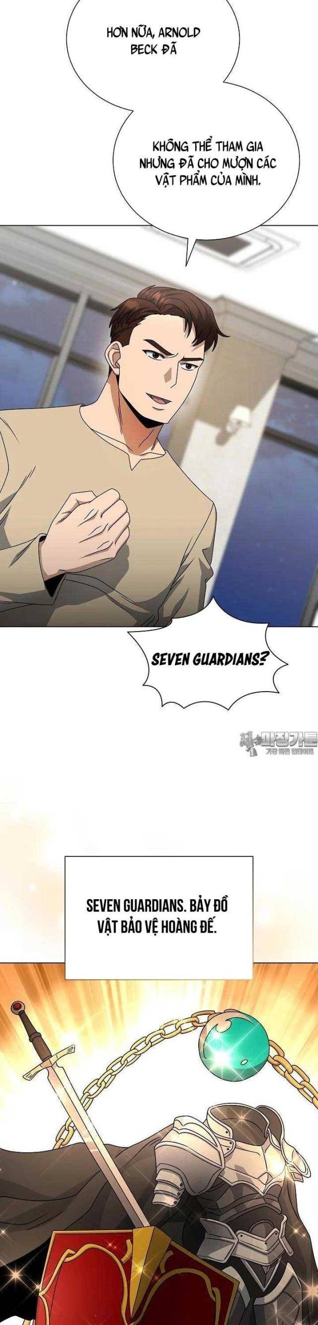 Thiên Ma Không Muốn Thăng Cấp - Page 33