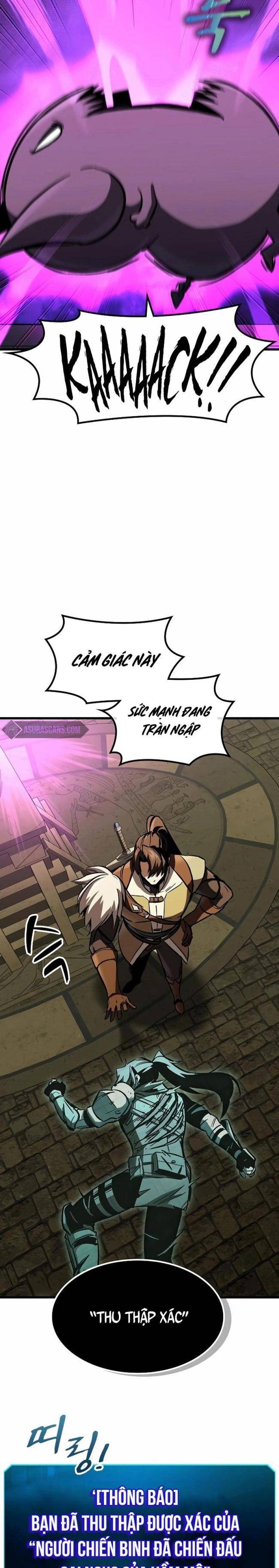 Chiến Binh Thu Thập Xác Chết - Page 33