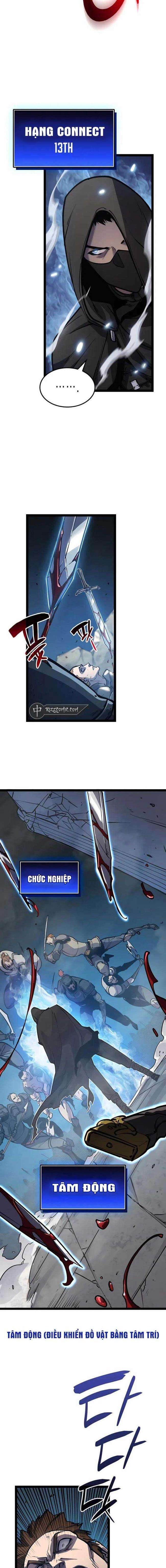 Con Trai Út Của Bá Tước Là Một Người Chơi - Page 7