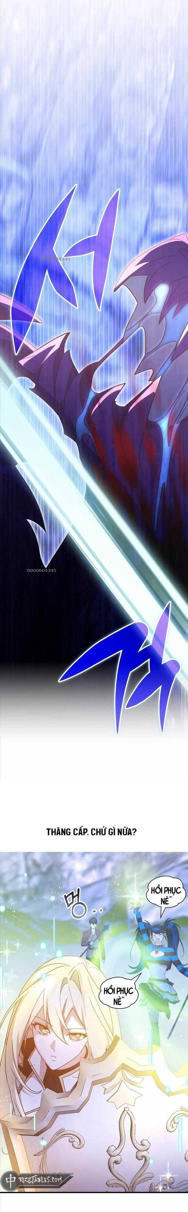 Giấc Mơ Trong Game Trở Thành Hiện Thực - Page 21