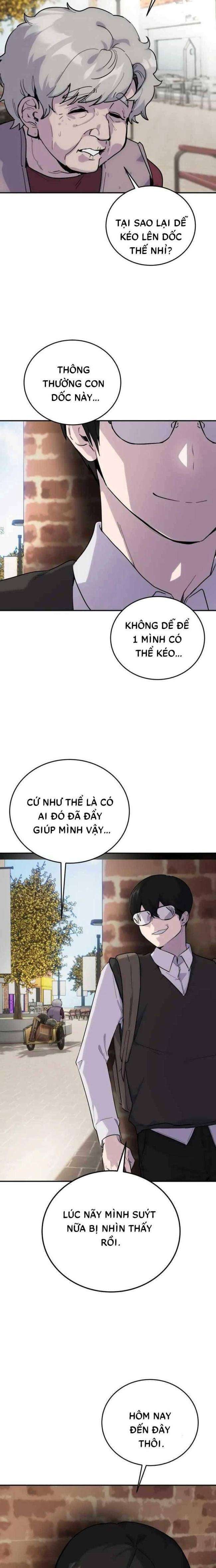 Tôi Mạnh Hơn Anh Hùng - Page 4