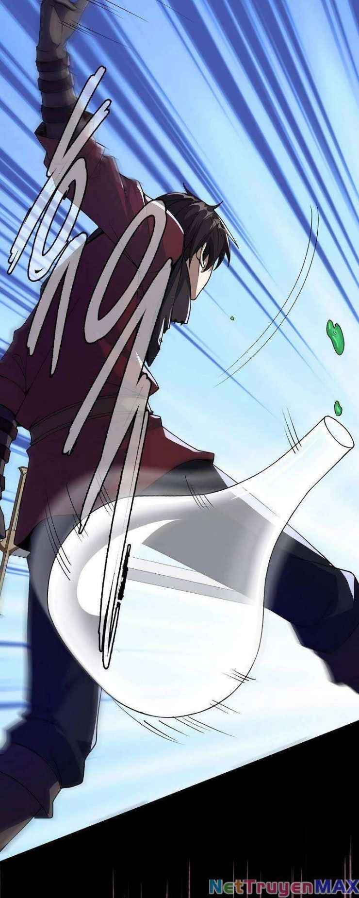 Đăng Nhập Thành Quái Vật - Page 36