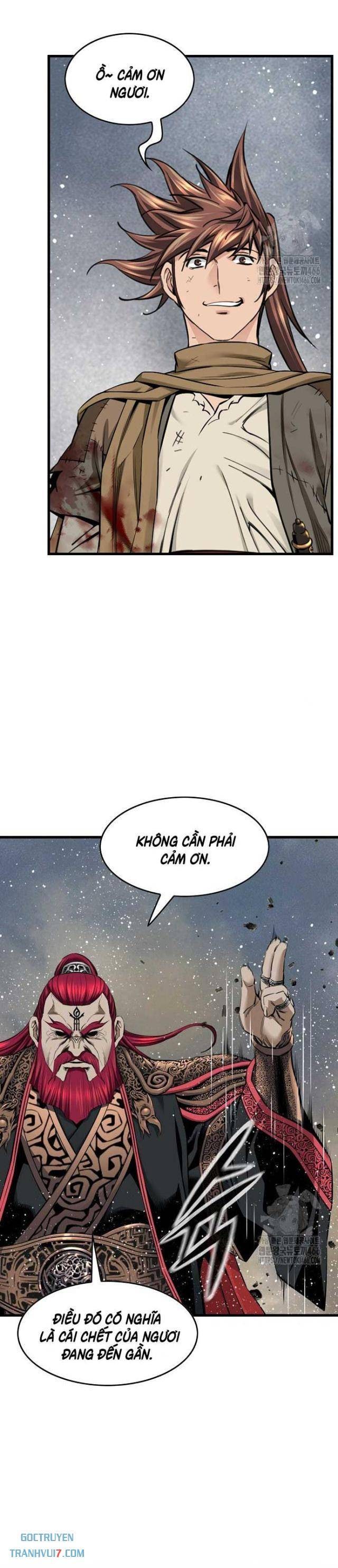 Thiên Hạ Đệ Nhất Y Lại Môn - Page 26