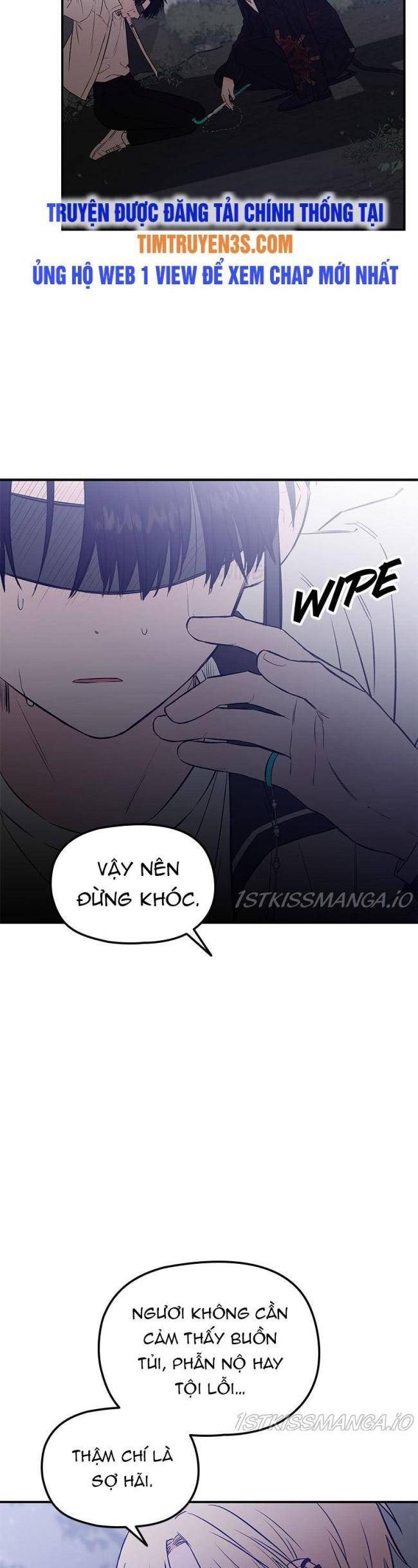 Bươm Bướm Và Máu - Page 20