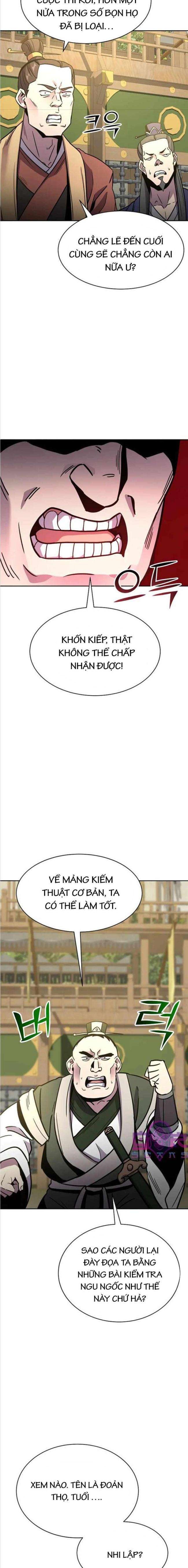 Streamer Cuộc Sống Thường Ngày Tại Võ Lâm - Page 5