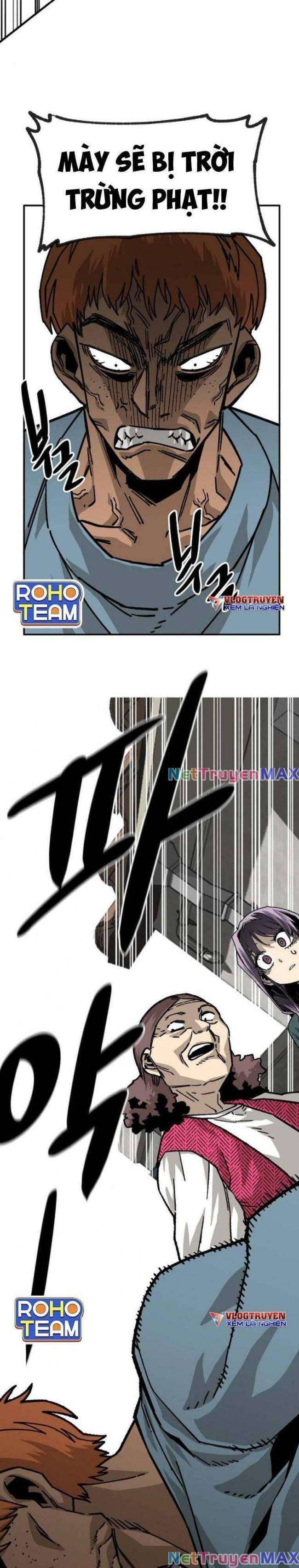 Chỉ Có Cái Chết Mới Là Sự Cứu Rỗi - Page 21