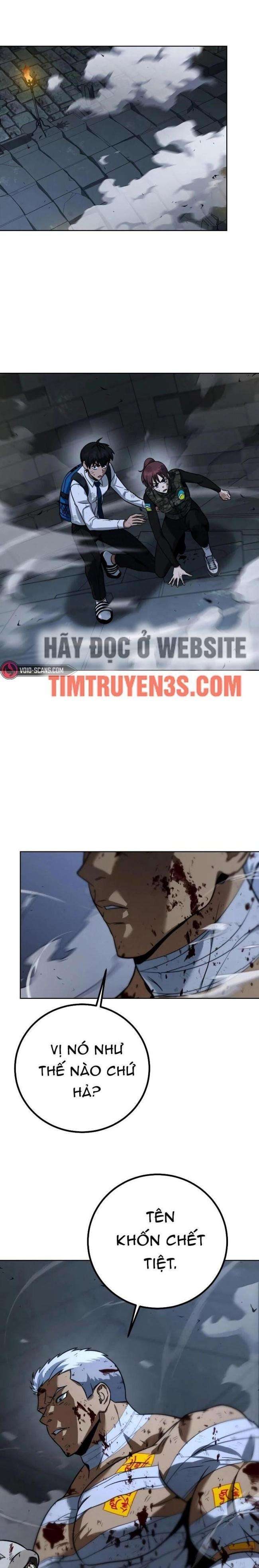 Tuyệt Đỉnh Anh Hùng - Page 41