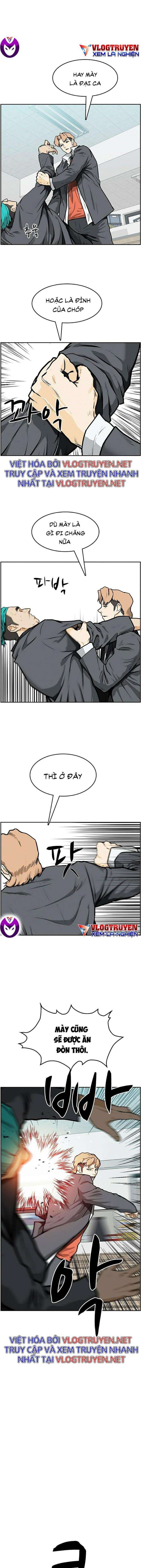 Trường Học Gangster - Page 26