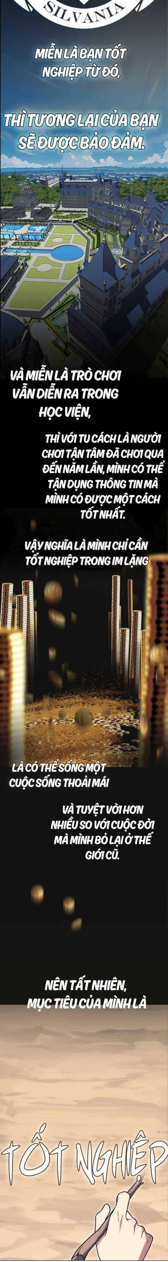 Hướng Dẫn Sinh Tồn Trong Học Viện - Page 14