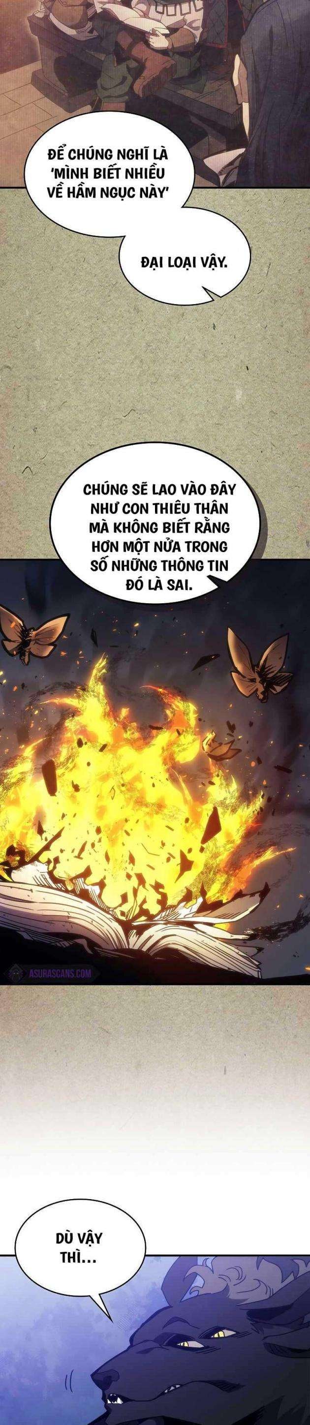 Hãy Hành Động Như Một Boss Đi Ngài Mr Devourer - Page 12