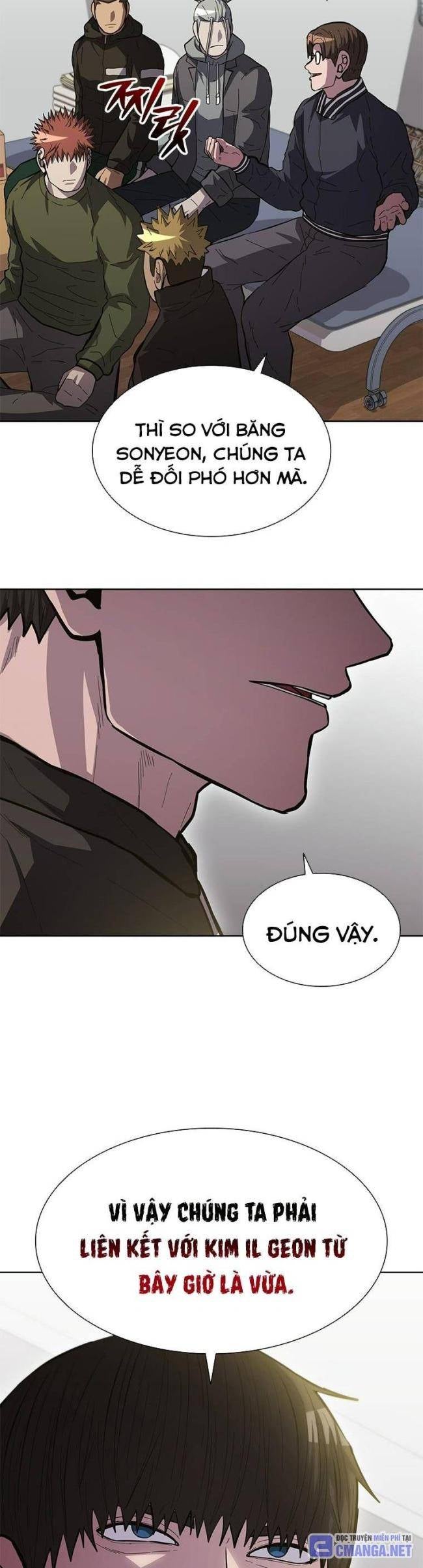 Sự Trở Lại Của Ông Trùm - Page 25