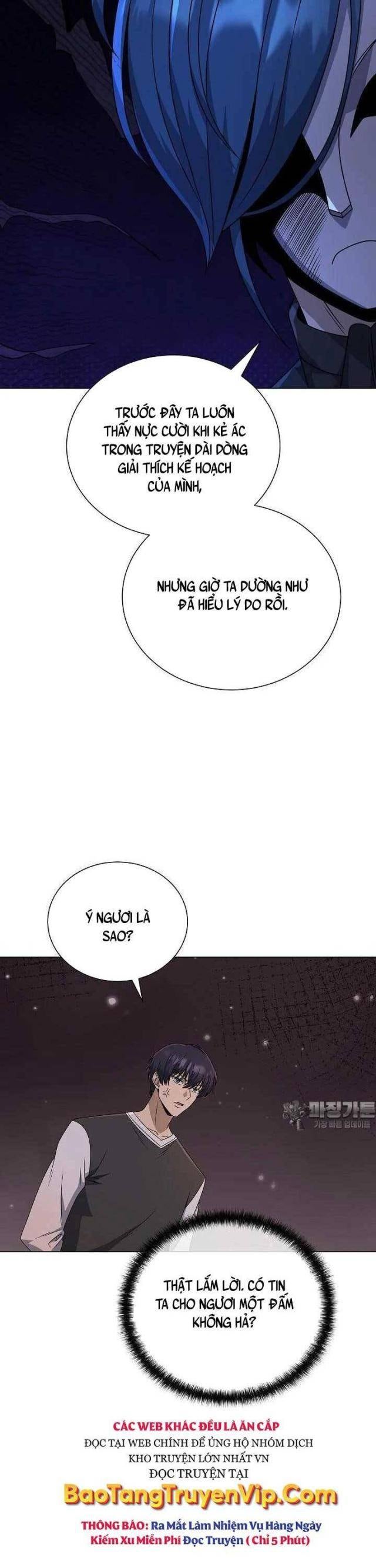 Thiên Ma Không Muốn Thăng Cấp - Page 34