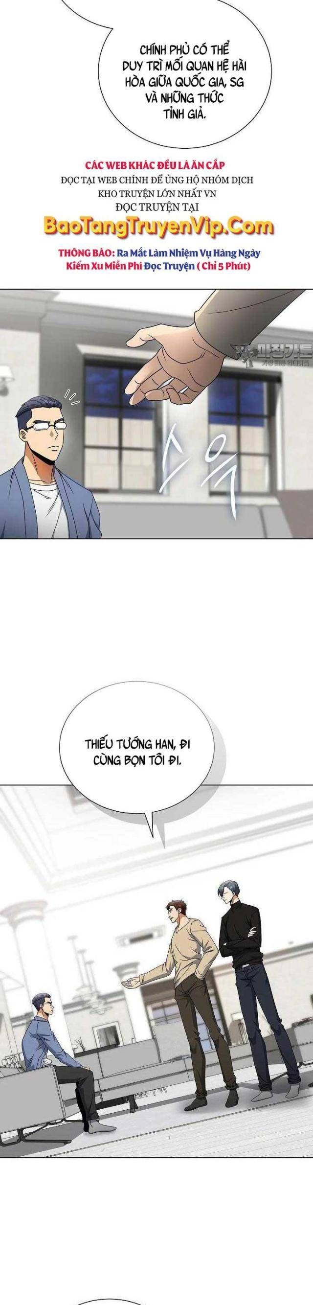 Thiên Ma Không Muốn Thăng Cấp - Page 35