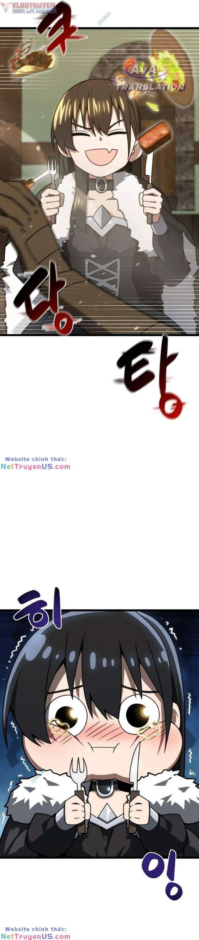 Kiếm Ma Chết Tiệt - Page 18