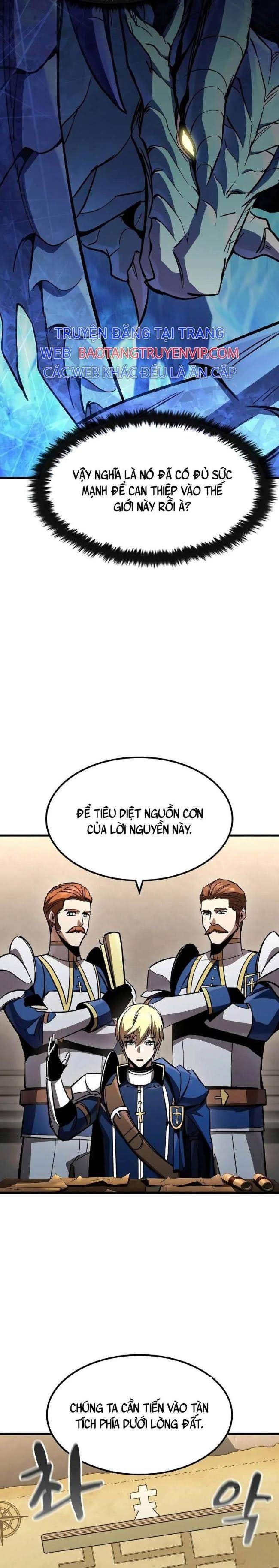 Chiến Binh Thu Thập Xác Chết - Page 19