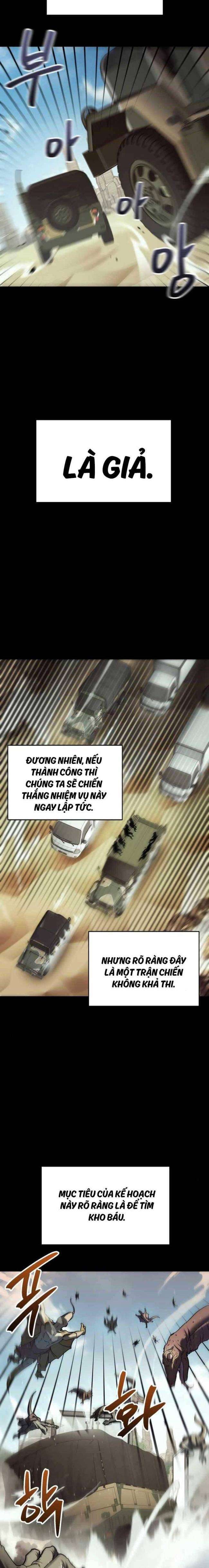 Ván Cược Của Chúa - Page 28