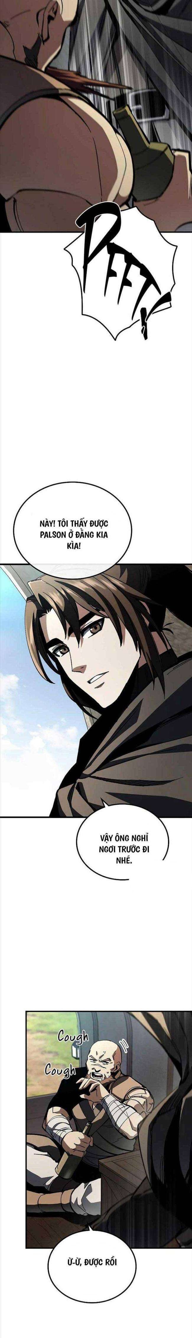 Chiến Binh Thu Thập Xác Chết - Page 16