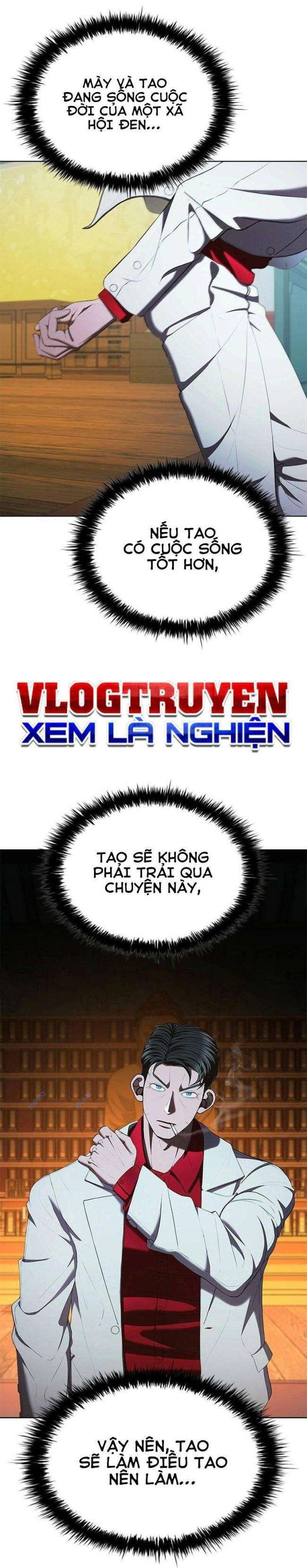 Sự Trở Lại Của Ông Trùm - Page 33