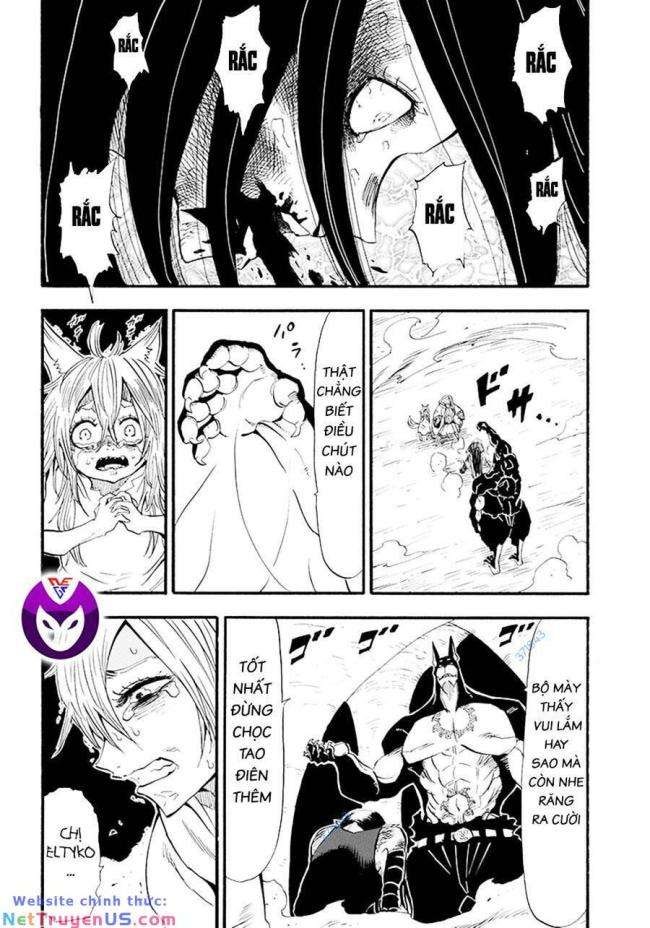 Thợ Rèn Thiên Tài Xuyên Không Đến Thế Giới Phép Thuật - Page 9