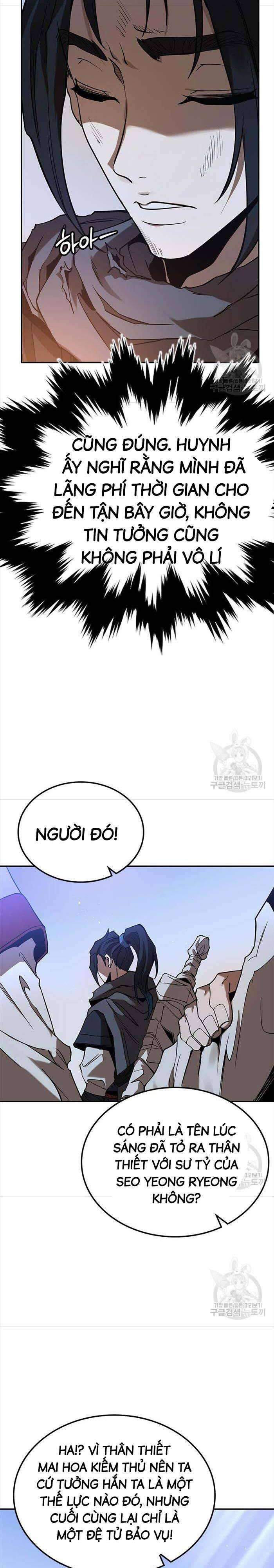 Hoa Sơn Tật Phong Kiếm - Page 8