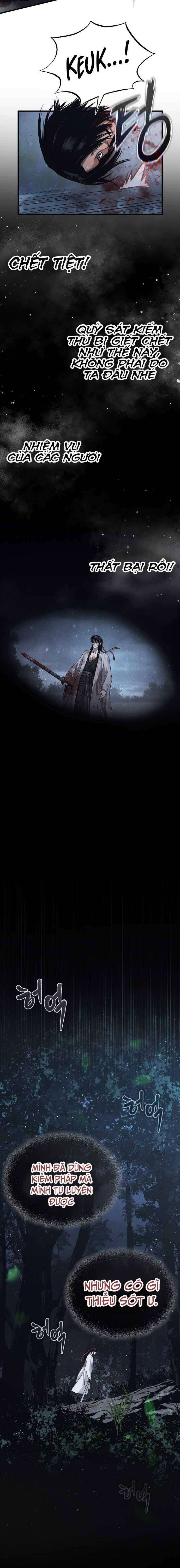 Quy Hoàn Lục Ma Đạo - Page 17