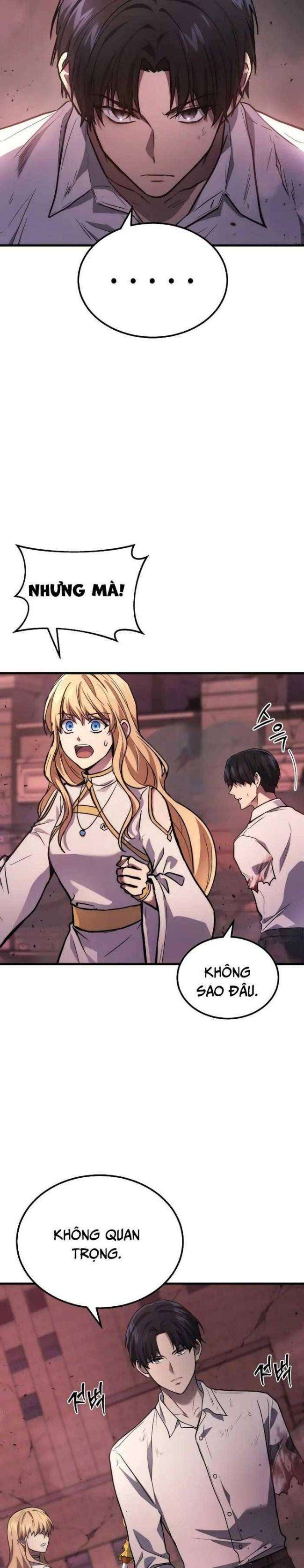 Thần Chiến Tranh Trở Lại Cấp 2 - Page 33