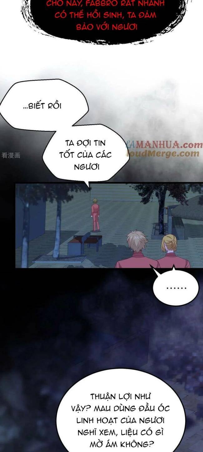 Từ Hôm Nay Bắt Đầu Làm Thành Chủ - Page 27