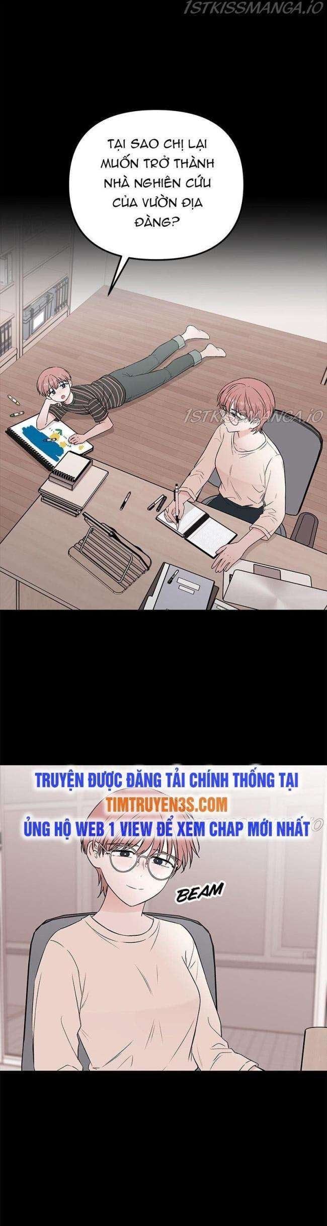 Bươm Bướm Và Máu - Page 30