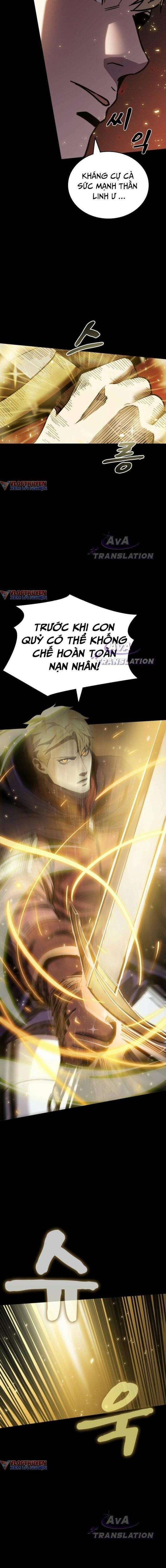 Thánh Kỵ Sĩ Trong Thế Giới Ảo Đen Tối - Page 18