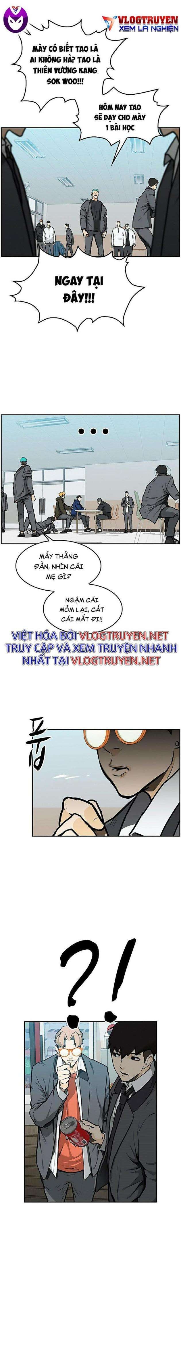 Trường Học Gangster - Page 20