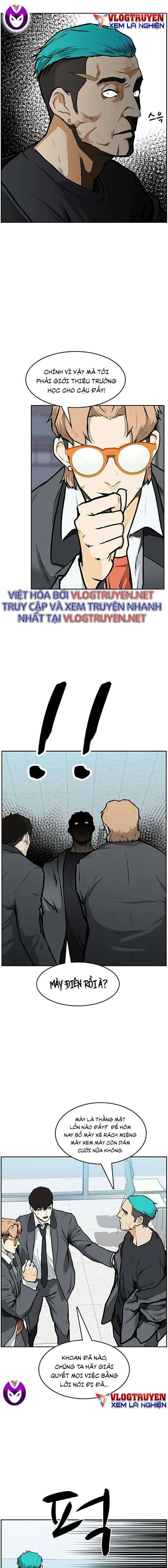 Trường Học Gangster - Page 21