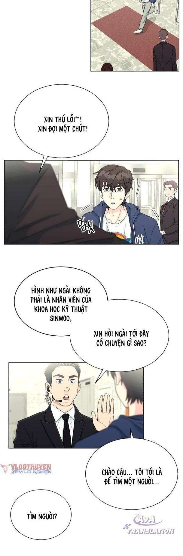 Chuyển Sinh Trở Thành Nhân Viên Mới - Page 24