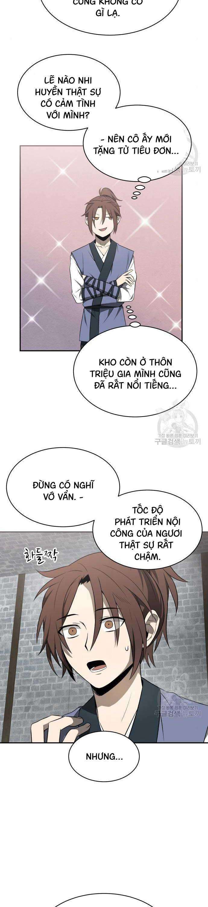 Thiên Tài Tuyệt Đỉnh Hoa Sơn - Page 5
