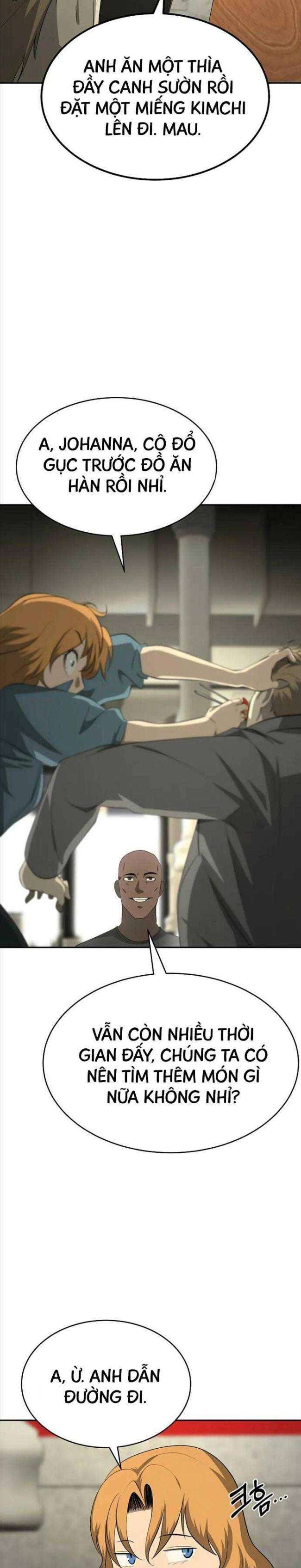 Vị Bạo Chúa Của Ngày Tận Thế Trở Lại - Page 31