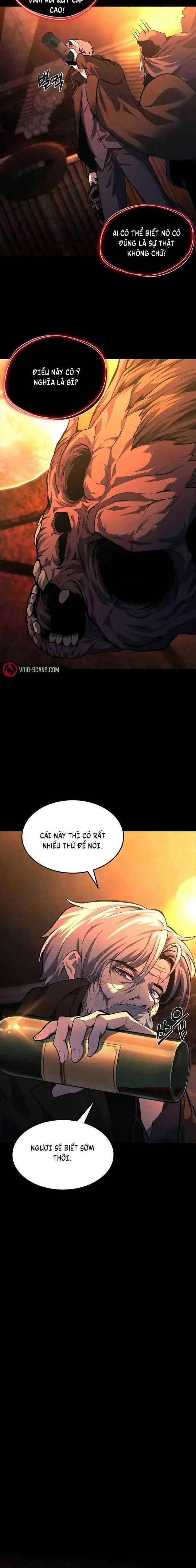 Vị Bạo Chúa Của Ngày Tận Thế Trở Lại - Page 7