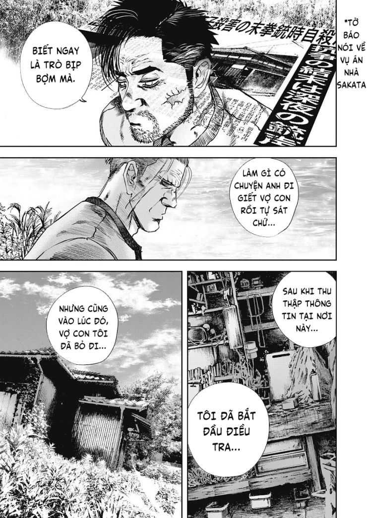 Oni Goroshi - Sát Quỷ Vương - Page 14