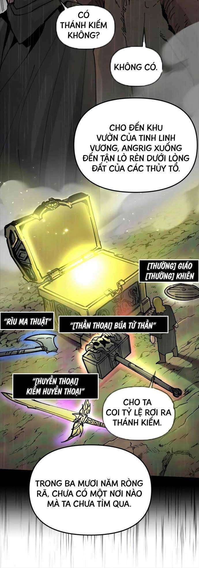 Thánh Kiếm Huyền Thoại - Page 23
