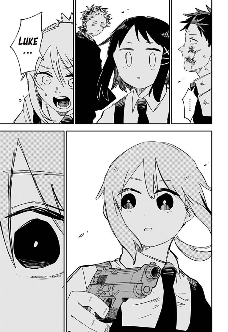 Cuộc Chiến Nhà Trẻ - Page 23