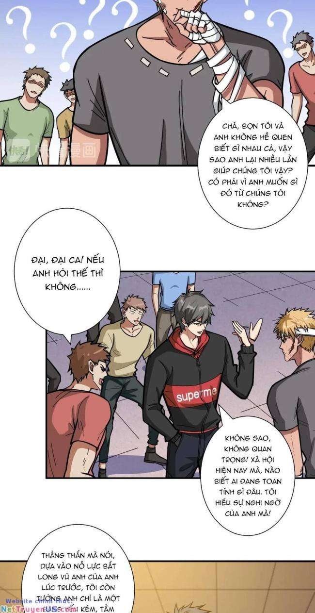 Phệ Thần Kỷ - Page 6