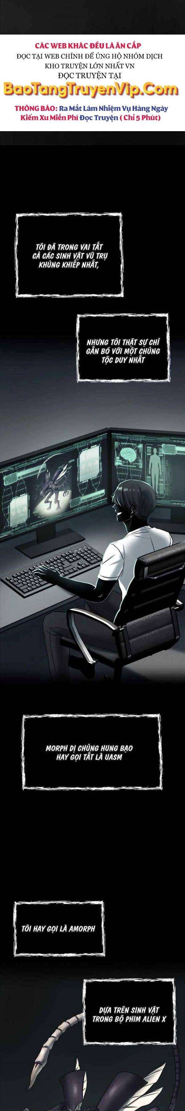 Tôi Đã Trở Thành Quái Vật Không Gian - Page 5