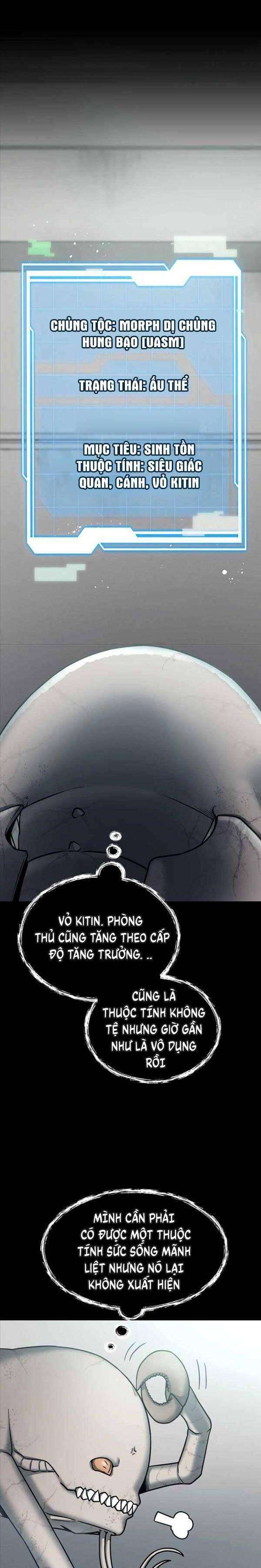 Tôi Đã Trở Thành Quái Vật Không Gian - Page 27