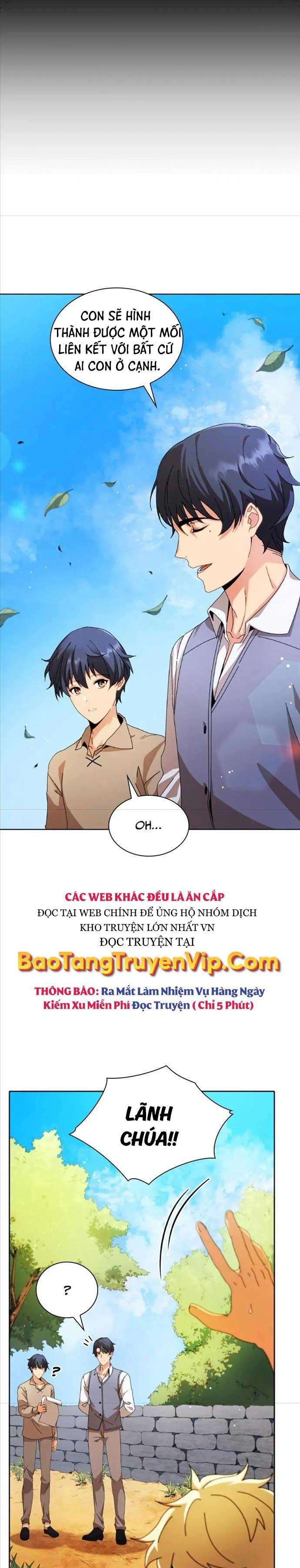 Tử Linh Sư Thiên Tài Của Học Viện - Page 6