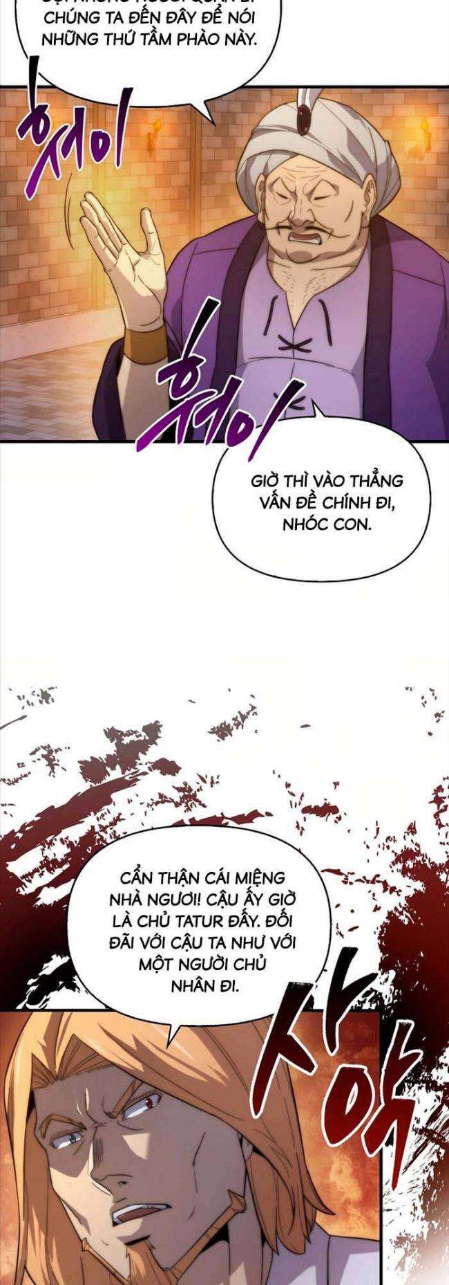 Kiếm Sư Cấp 9 Trở Lại - Page 32