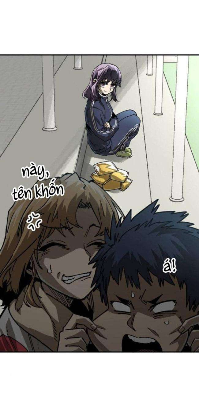 Chỉ Có Cái Chết Mới Là Sự Cứu Rỗi - Page 53